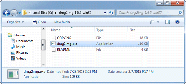 Dmg to zip file converter online