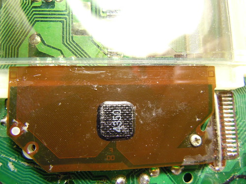 How To Fix Dead Horizontal Lines On Gameboy Dmg