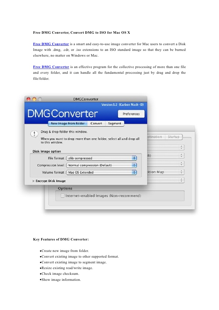 Convert Dmg To Img Mac