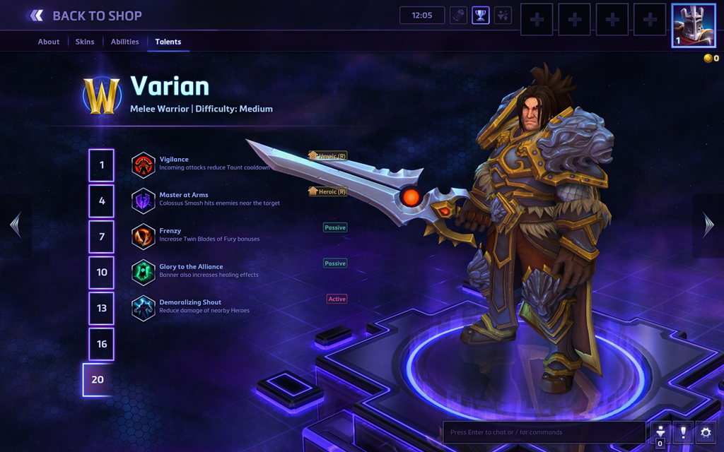 Best Dmg Champion Heroes Of The Storm